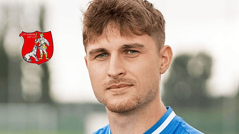 Florian Schikowski läuft in der kommenden Saison für den 1. FC Wülfrath auf.