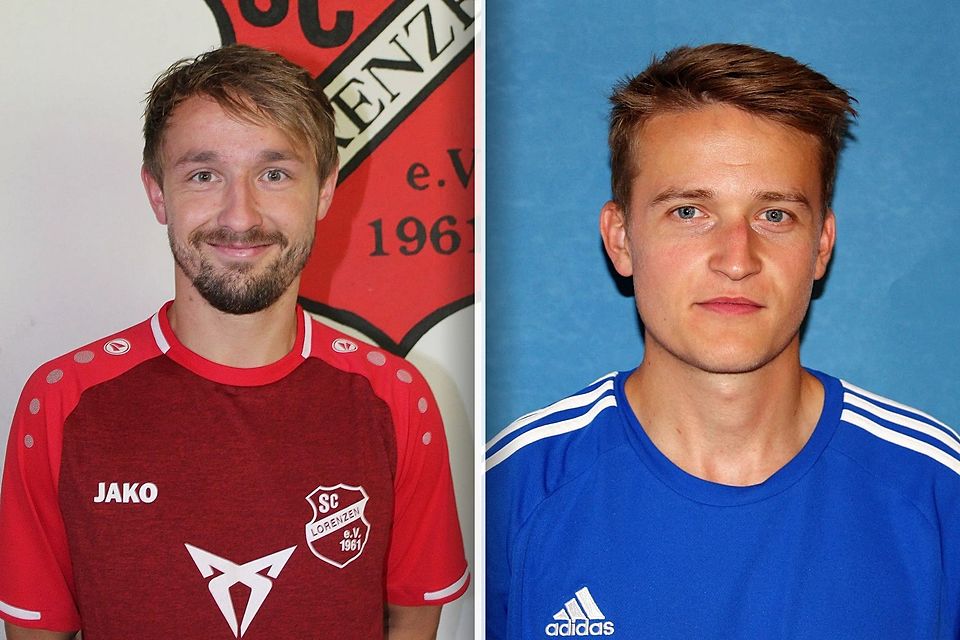 Daniel Zollner (links) und Dominik Stecher bilden das künftige Trainerduo des Peisinger SC.