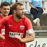 Maxi Hain wird nicht mehr für den TSV Buchbach auflaufen 