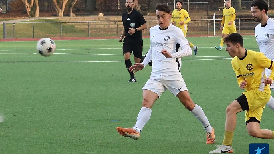 Einen bitteren Tag erwischte der TuS Wickrath.