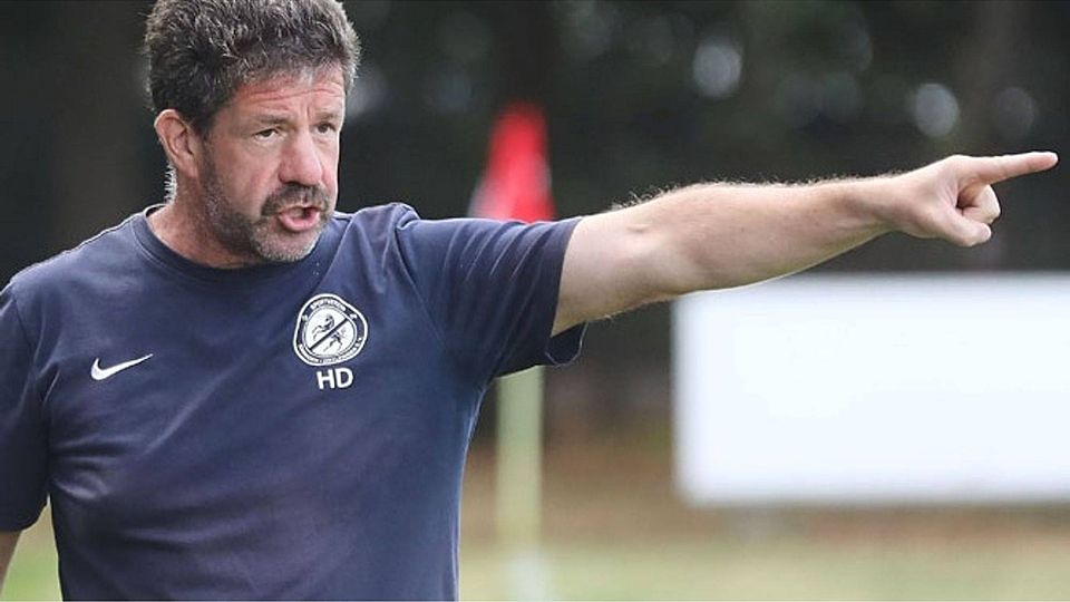 Hermann Duschl gibt beim SV Ehingen/Ortlfingen nicht mehr die Richtung vor.   F.: Klaus Rainer Krieger