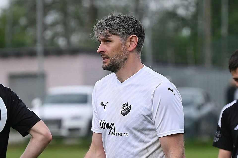 Hütet nächste Saison das Tor der Sportfreunde Upo: Wolfgang Hesl.