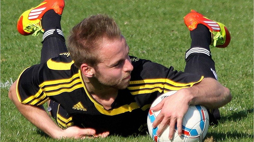 Eine Bauchlandung erlebte die SpVgg Stephansposching um Simon Steininger mit dem Abstieg in die A-Klasse. Nun soll es wieder besser werden. F: Dieter Siering