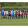 Ein Foto aus der letztjährigen A-Jugend-Verbandsliga-Partie FC Friedrichstal vs. SpVgg Neckarelz. F: AS