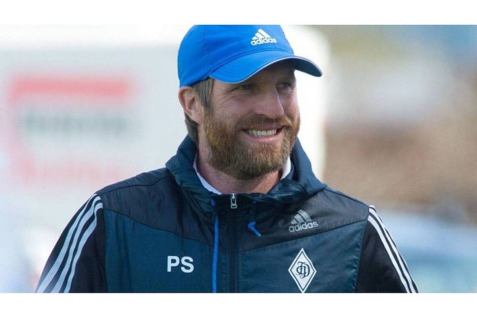 Soll der neue Trainer beim Landesligisten TSV Gilching-Argelsried werden: Peter Schmidt. Robert Brouczek