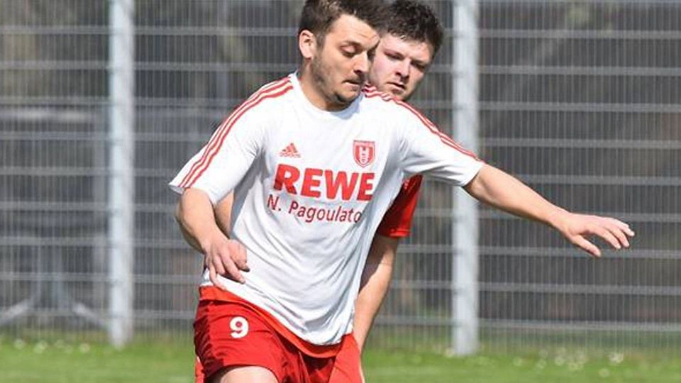 Paul Bejan wechselt vom Ligakonkurrent TSV Rotthalmünster zum SV Bayerbach