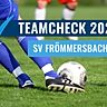 Der SV Frömmersbach II hätte am Ende der Saison gerne etwas zu feiern...