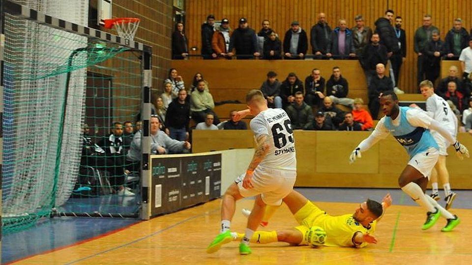 Für Victoria Mennrath kann nur der Titel das Ziel sein.