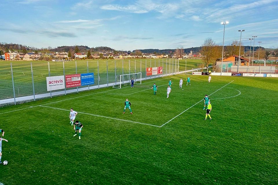 Wiesendangen siegt gegen Brüttisellen zum Auftakt der Rückrunde mit 2:1.