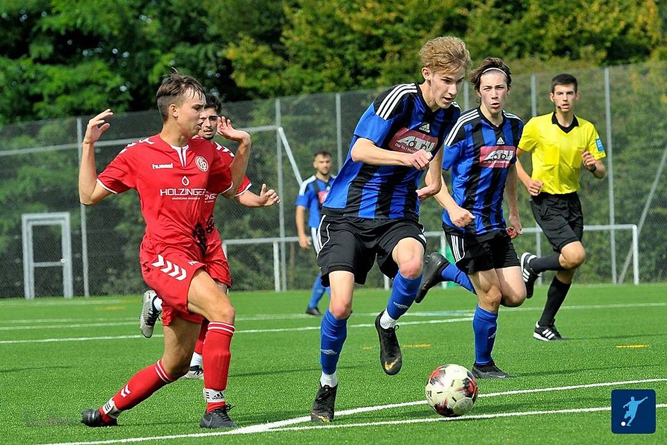 Nach dem hohen Auswärtssieg in Passau möchte die schwarz-blaue U19 auch gegen Deggendorf Offensivfußball zeigen.