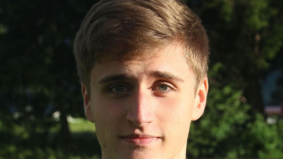 Josef Klarwein vergab die beste Chance des WSV.