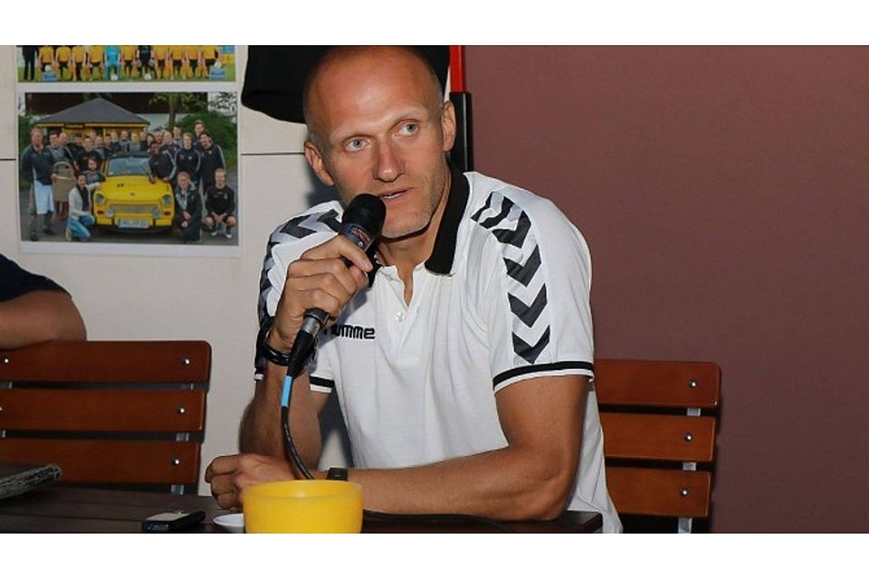 Miloslav Janovsky wurde von der SpVgg Bayern Hof freigestellt F: Wiedel