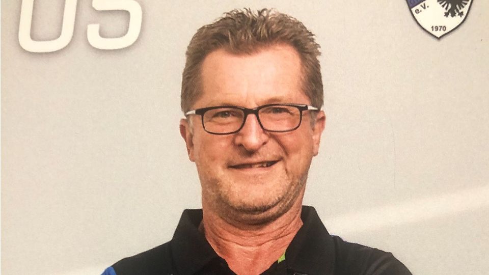 Max Schmid - eine Legende der DJK Grattersdorf.