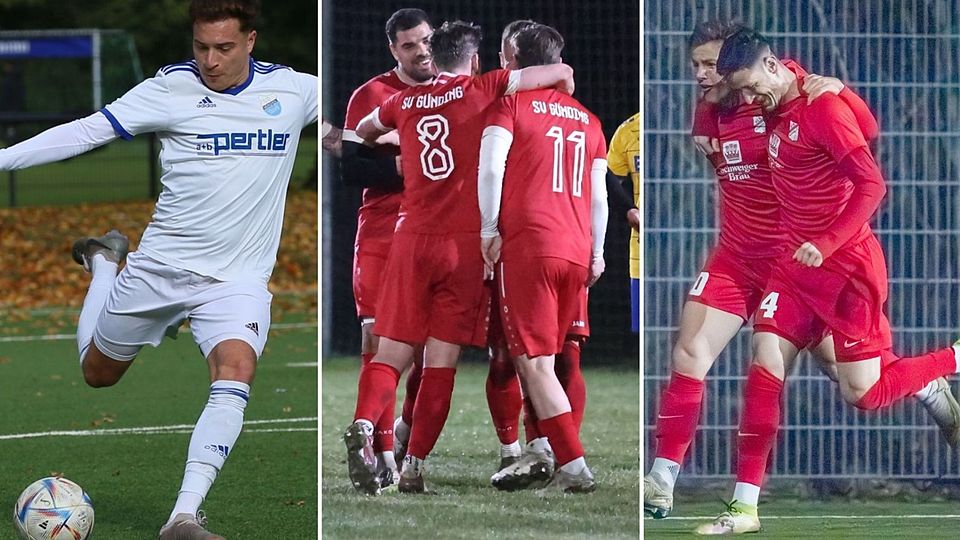 Der SV Nord Lerchenau, der SV Günding und der VfB Forstinning stehen bereits als Meister und Aufsteiger fest,