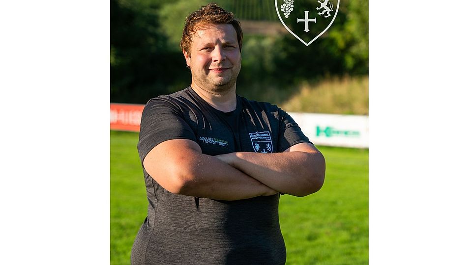 Kanzems Trainer Carlo Müller will die spielerische Linie auch nach dem Sprung in die A-Klasse nicht aufgeben.