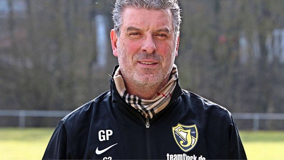 Giovanni Padani. Foto: Yavuz Dural