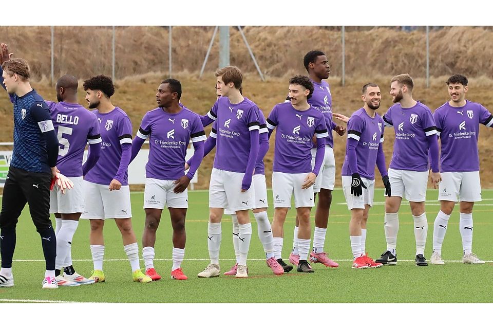 Der erste Sieg in der Liga im Jahr 2026 für die SpVgg Altenerding.