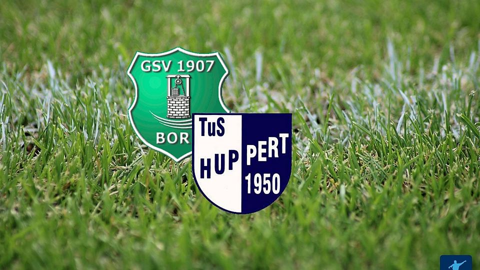 Kommende Saison wird es eine Spielgemeinschaft zwischen GSV Born und TuS Huppert geben.