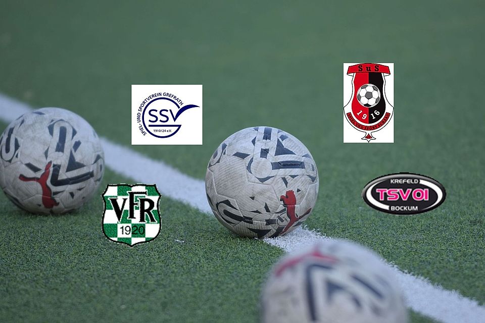 Am Mittwoch und Donnerstag steht das Halbfinale im Kreispokal Kempen-Krefeld an.