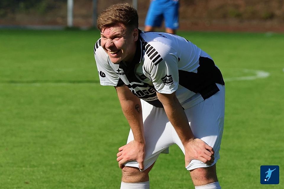 Rindern spielt gegen Weeze.