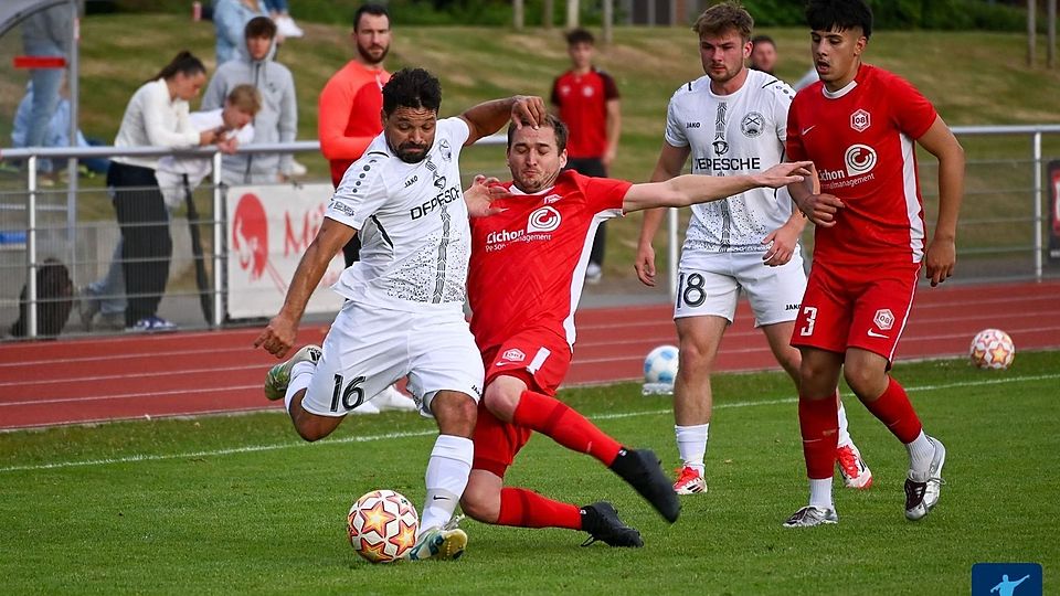 Titelkämpfe in Meerbusch! 