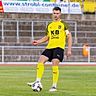 Kapitän Mario Schmien steckt mit dem FC Amberg im Abstiegskampf der Landesliga.