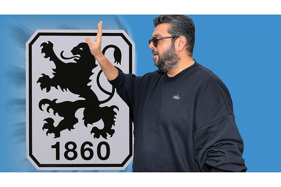 Investor Hassan Ismaik zieht sich zurück. Investor Hassan Ismaik zieht sich zurück.