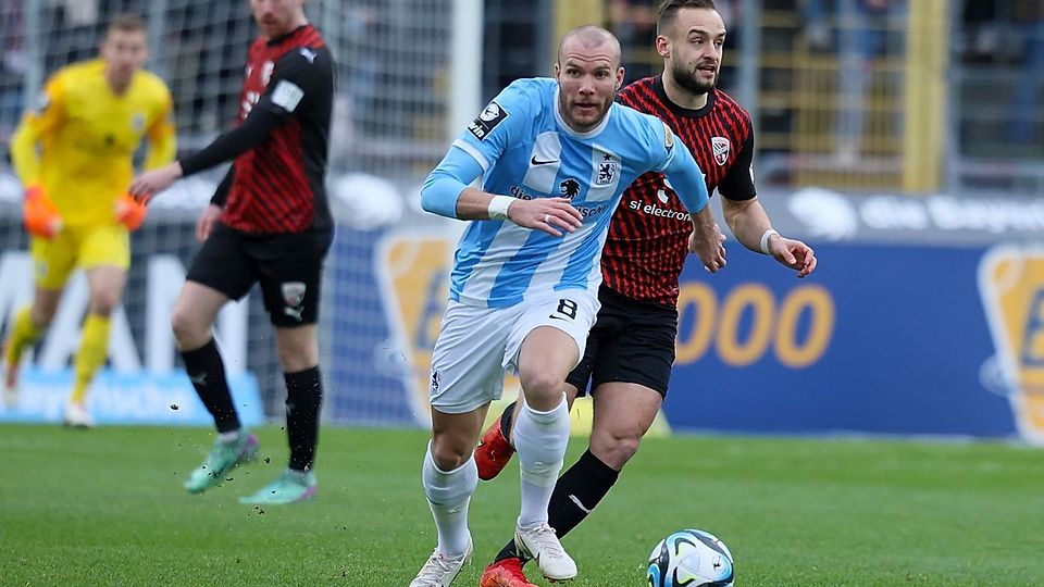 Verlegt den Mittelpunkt nach Jena, spielt in der neuen Saison in Rudolstadt: Manfred Starke.