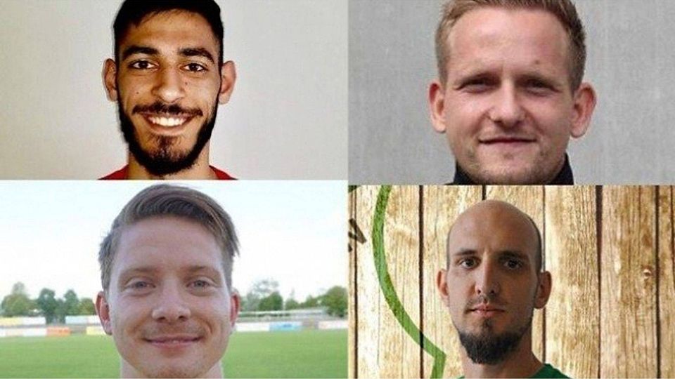 Die Spieler freuen sich auf einen Einsatz gegen die SpVgg Unterhaching. Foto: Vereine.