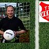 Ralf Strätgen, Trainer des Kreisligisten TSV Venne