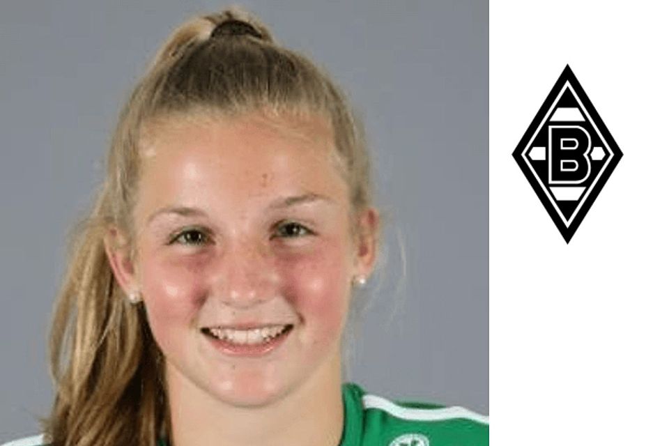 Jil Frehse hat für Borussia Mönchengladbach getroffen.