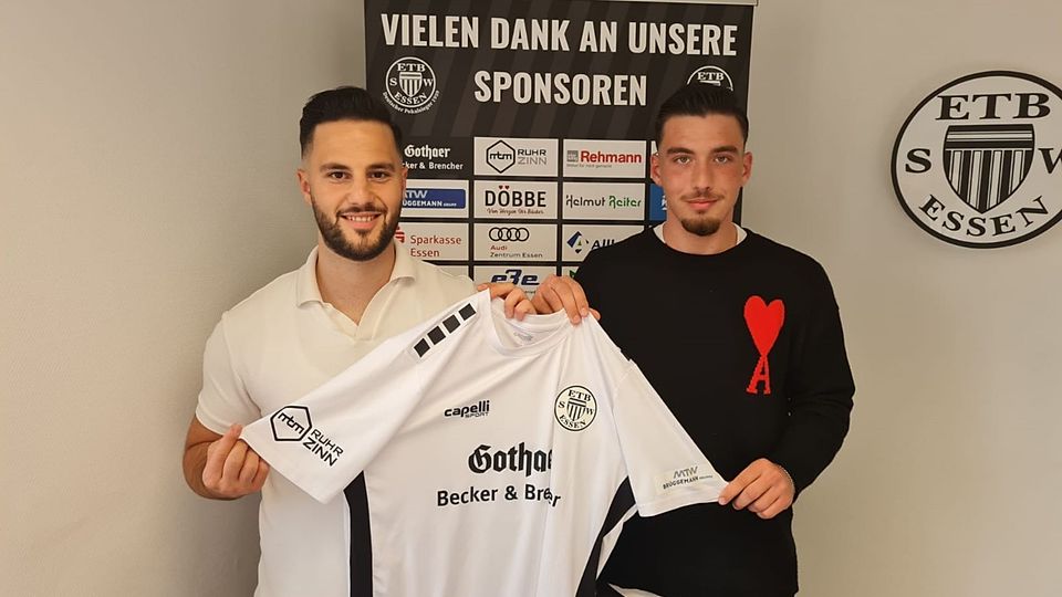 Youngster Issa Allouche wechselt ins ETB-Oberligateam - FuPa