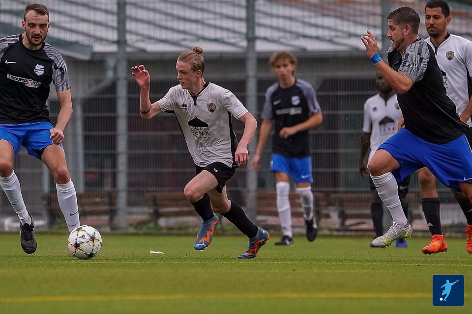 Vor der Saison konnte sich der SVF gut verstärken - u.a. mit David Sterr, der zuvor für den 1. FC Passau in der U19-Bezirksoberliga gespielt hat.