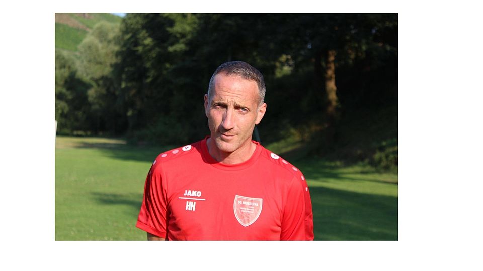 Soll die SG Moseltal (mindestens) bis zur Winterpause trainieren: Heiko Henkel