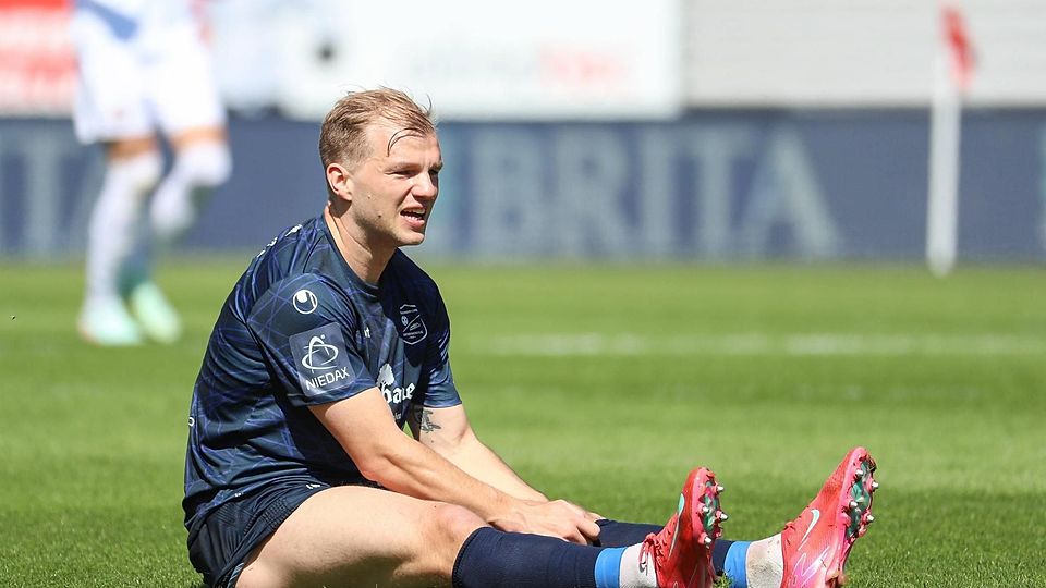 Die SpVgg Unterhaching scheitert am starken Torhüter der Illertissener, Markus Ponath, und vergeben die Chance auf eine DFB-Pokalteilnahme in der kommenden Saison.