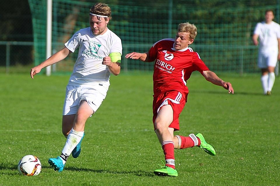 Der FC Lederdorn möchte einen erfolgreichen Start in die neue Saison hinlegen    Foto: Tschannerl