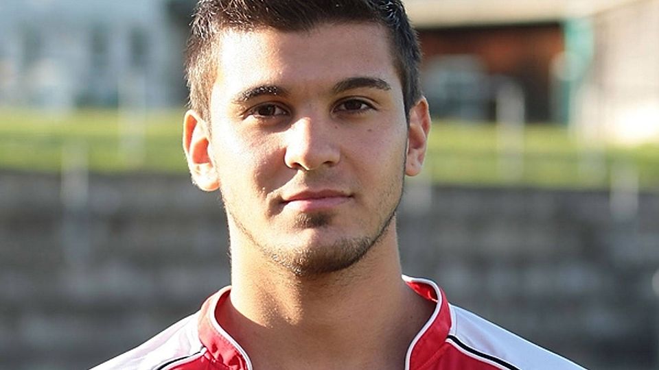 Roman Marvi wechselt zu den Badstädtern. F: Nickl