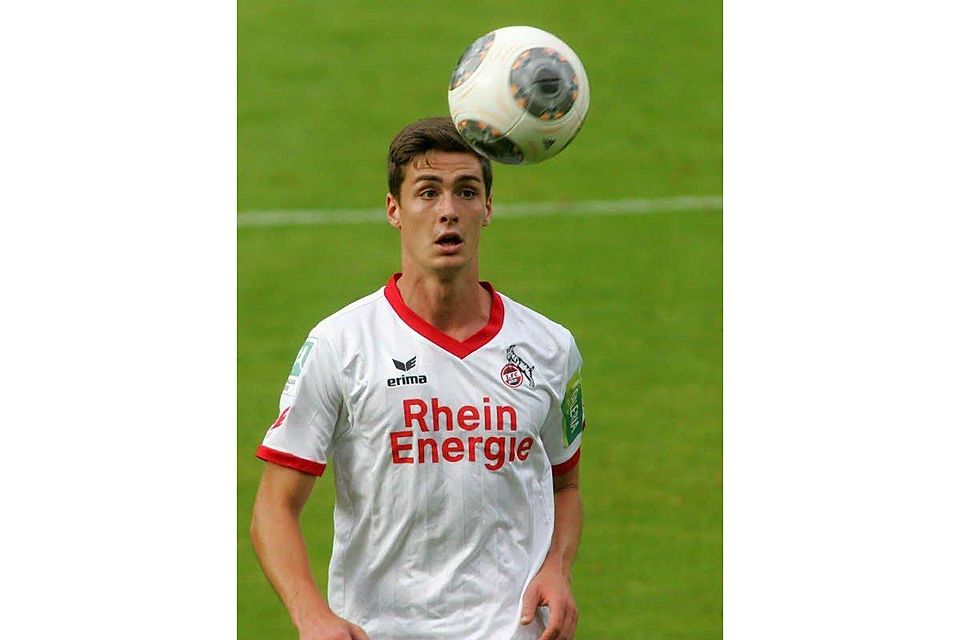 Wieder dabei: Danilo Wiebe feierte sein Comeback bei der U 21.