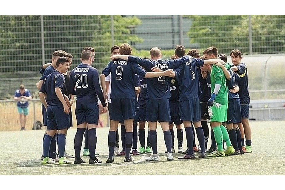 F: Germania Ratingen