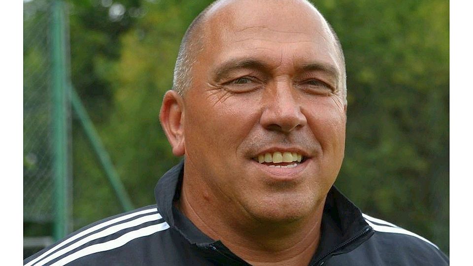 Der 48-jährige Klaus Reusing stellt sich auf eine längere Fußball-Pause ein.	Foto: bne