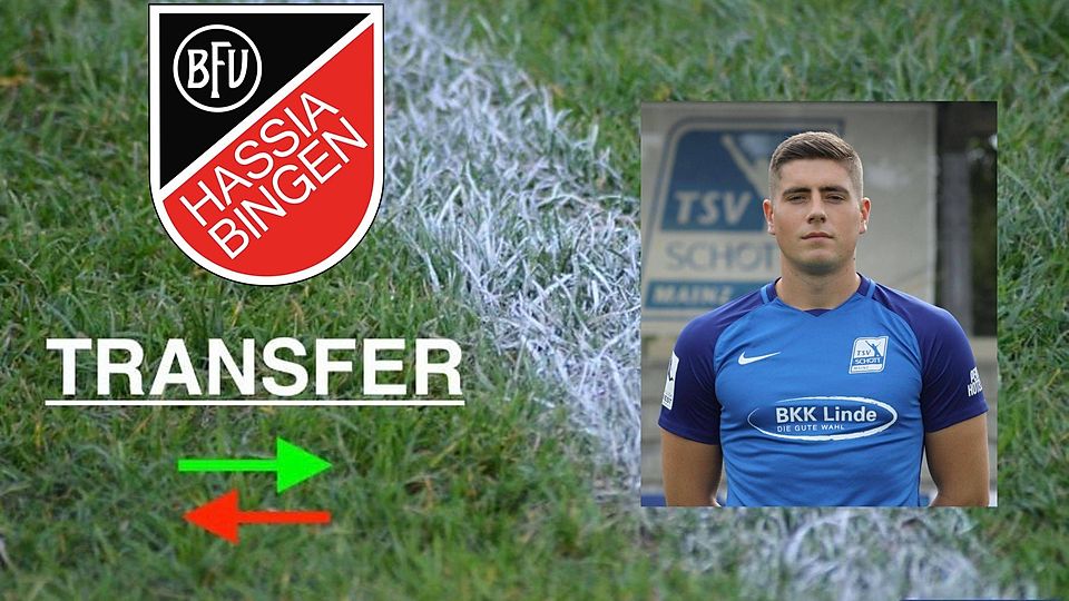 Der 26-Jährige Igor Heizmann schließt sich zur Winterpause dem Oberligisten Hassa Bingen an.
