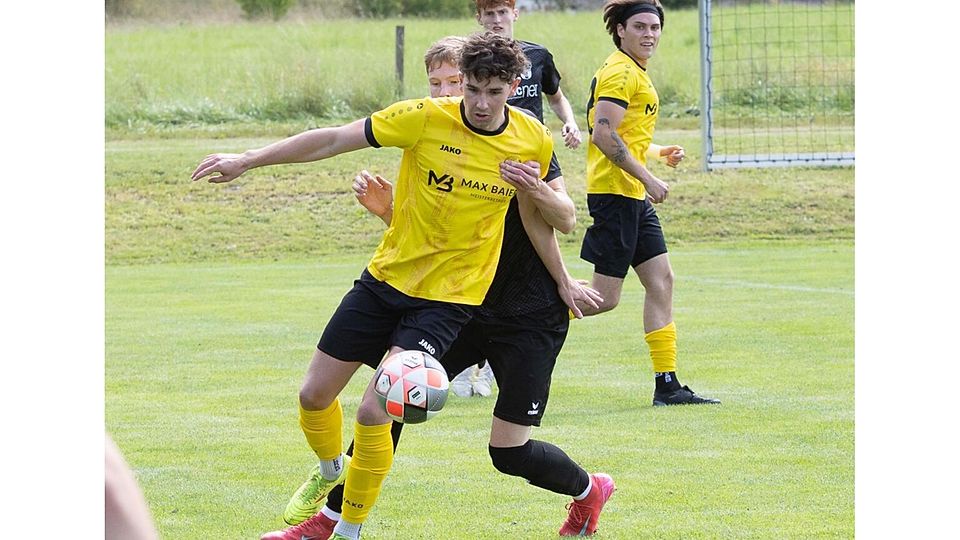 Jakob Brugger SC Wessling