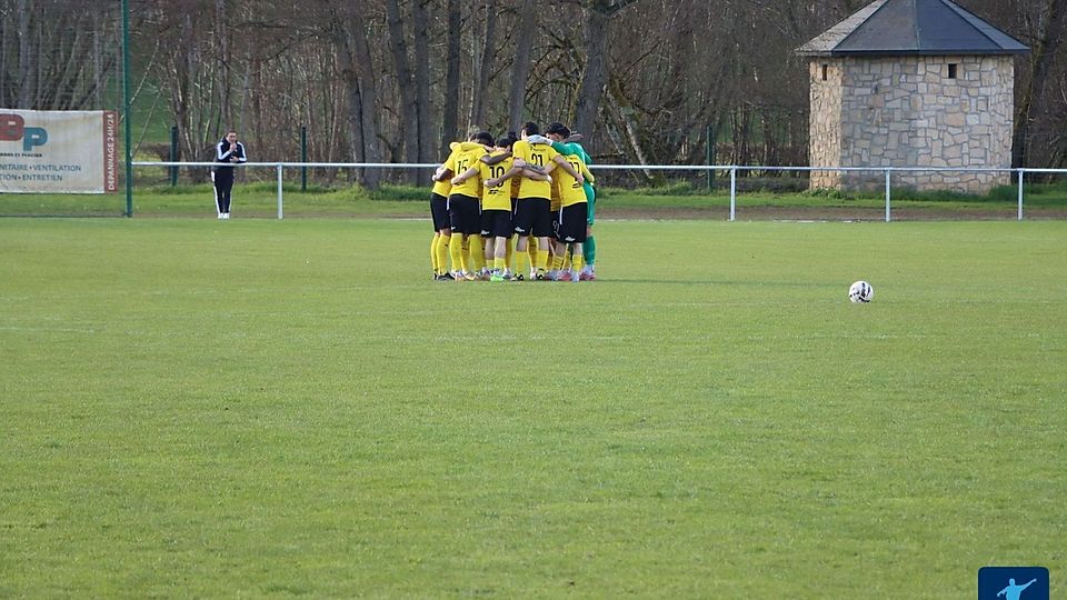 Schieren zieht nach Punkten mit Leader Beggen gleich