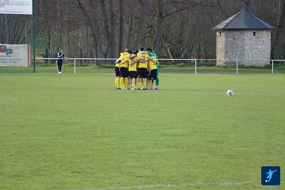 Schieren zieht nach Punkten mit Leader Beggen gleich