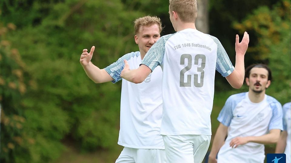 TSG 1846 Bretzenheim II konnte im Mainzer-Derby gegen Fortuna Mombach mit einem 4:0-Erfolg als Sieger vom Platz gehen.