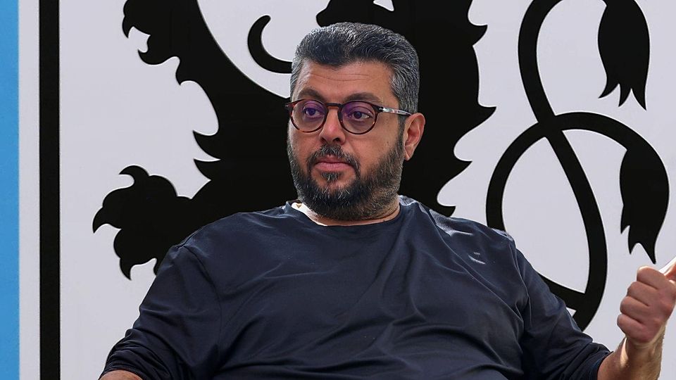 Hasan Ismaik bleibt den Löwen als Anteilseigner erhalten. Der Investor und der TSV 1860 München wollten sich eigentlich trennen.