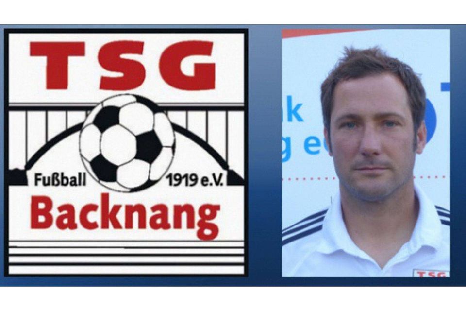 Peilt mit der TSG Backnang einen Heimsieg an: Trainer Markus Lang.