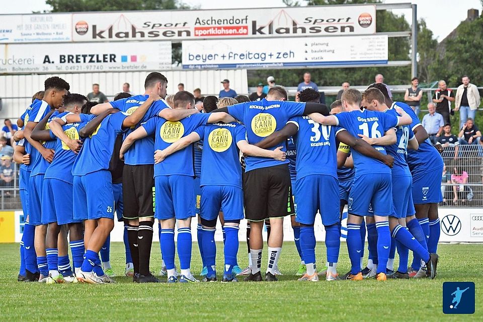 Am 30. Juli startet der BSV Kickers Emden als Aufsteiger in die Regionalliga-Spielzeit.
