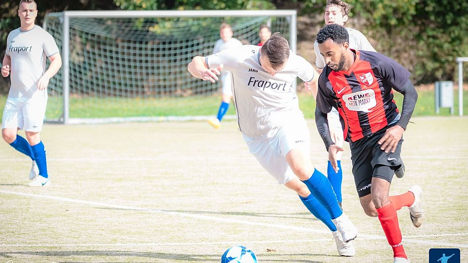 B-Liga RTK: Huppert/Born Schießt Halbes Dutzend - FuPa