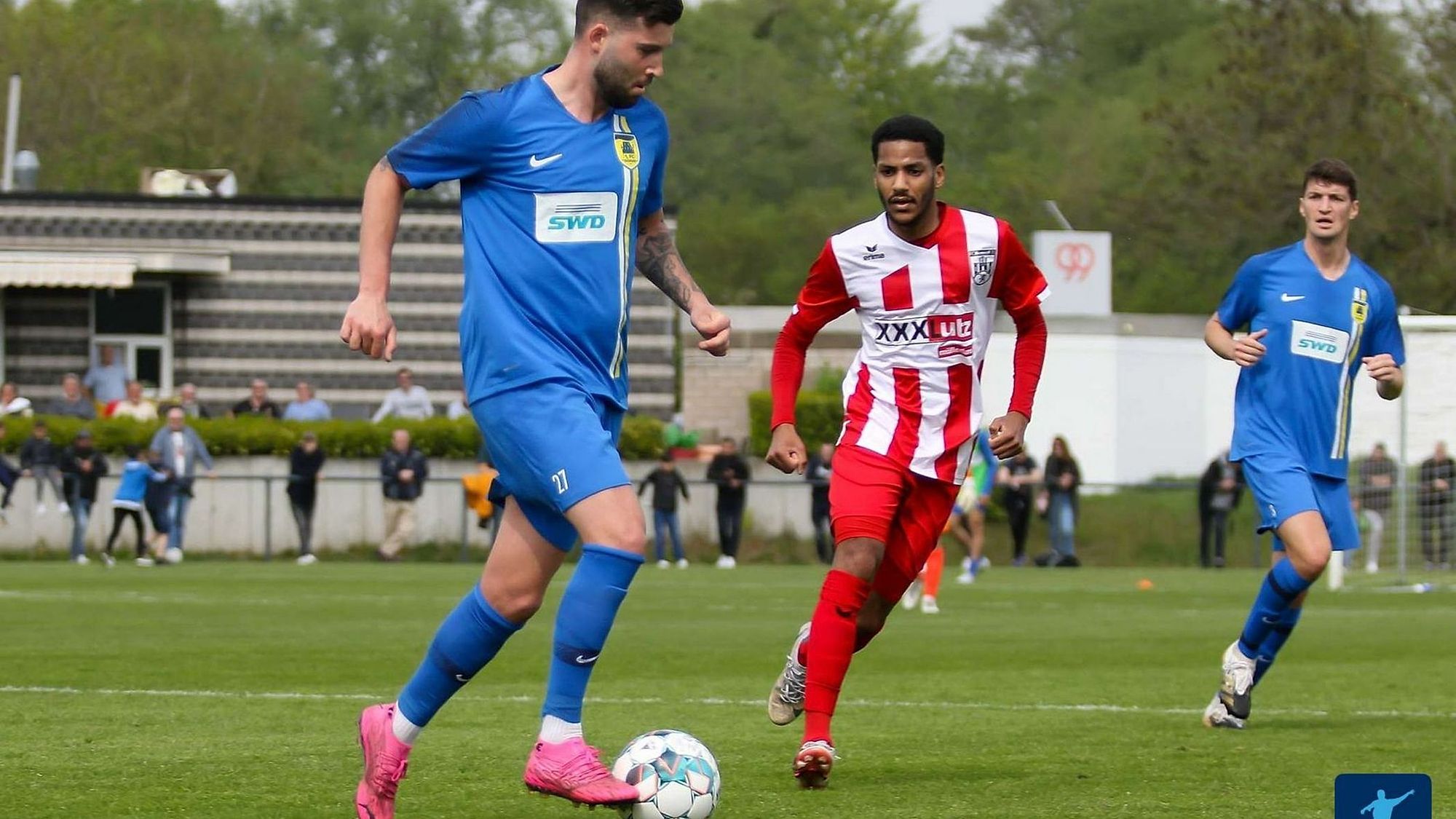 So kann der 1. FC Düren am Sonntag aufsteigen - FuPa